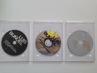 3DVD Luis Buñuel, la etapa mexicana