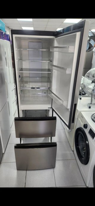 NEVERA HAIER GARANTIA TRANSPORTE