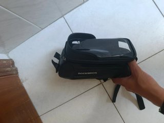 Bolsito Rockbros para bicicleta
