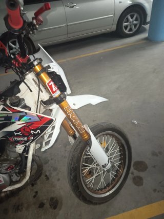 Beta RRT 49cc Supermotard