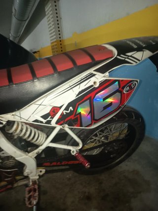 Beta RRT 49cc Supermotard