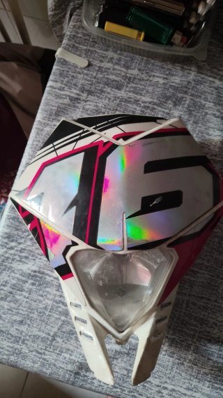 Beta RRT 49cc Supermotard