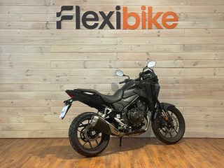 Honda NX 500