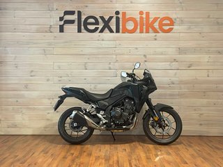 Honda NX 500