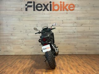 Honda NX 500