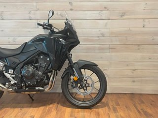 Honda NX 500