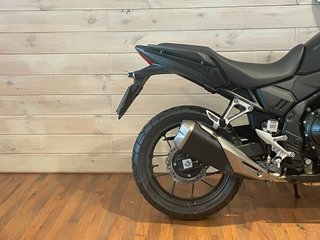Honda NX 500