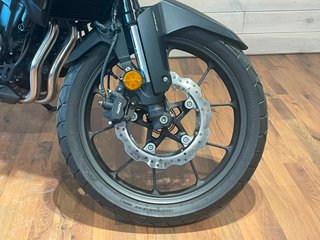 Honda NX 500