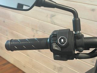 Honda NX 500