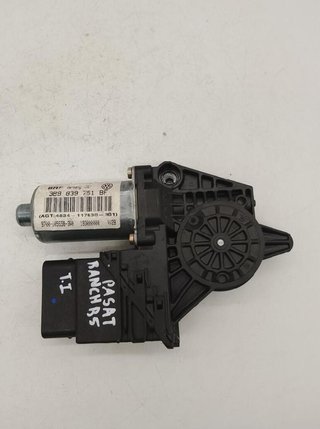 Volkswagen 3b9839751bf motor elevalunas passat