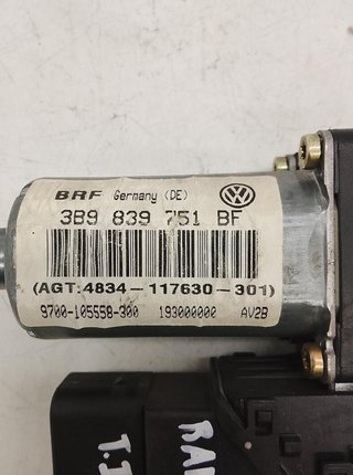 Volkswagen 3b9839751bf motor elevalunas passat