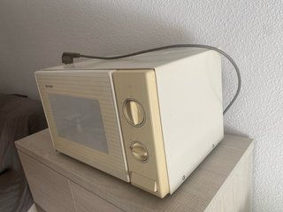 Microondas Sharp Beige