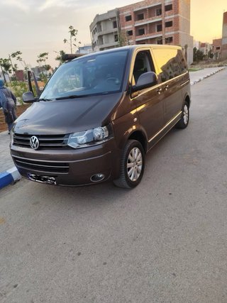 Volkswagen Multivan 2010