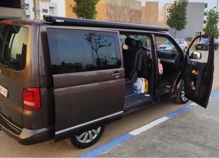 Volkswagen Multivan 2010