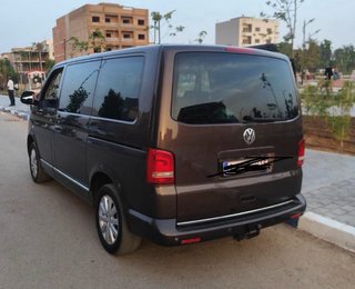 Volkswagen Multivan 2010