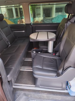 Volkswagen Multivan 2010