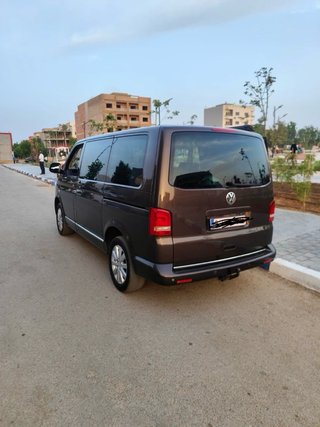 Volkswagen Multivan 2010