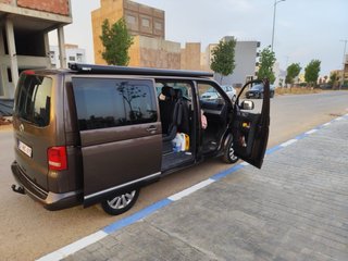 Volkswagen Multivan 2010