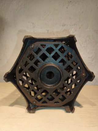 farol japonés tipo pagoda