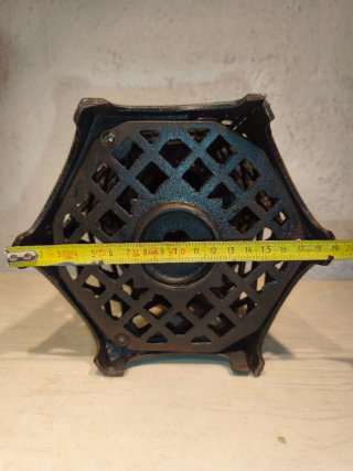 farol japonés tipo pagoda
