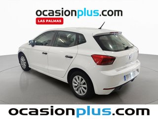 SEAT Ibiza 1.0 MPI Reference Plus 59 kW (80 CV)