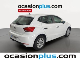 SEAT Ibiza 1.0 MPI Reference Plus 59 kW (80 CV)