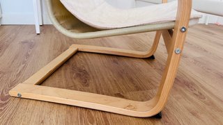 Sillón infantil Ikea blanco