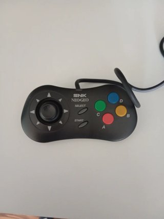 Mando SNK Neo Geo CD