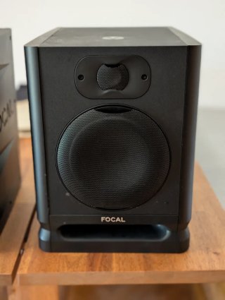 Monitores Focal Alpha 65 Evo