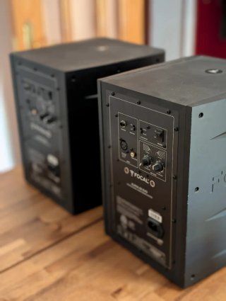 Monitores Focal Alpha 65 Evo