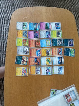 Cartas Pokémon Japonesas