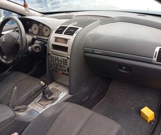 Paragolpes trasero peugeot 407 st sport 477839