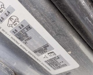 Paragolpes trasero peugeot 407 st sport 477839