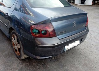 Paragolpes trasero peugeot 407 st sport 477839