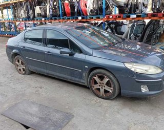 Paragolpes trasero peugeot 407 st sport 477839