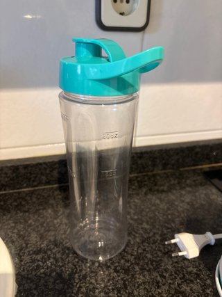 Batidora de vaso DCOOK turquesa