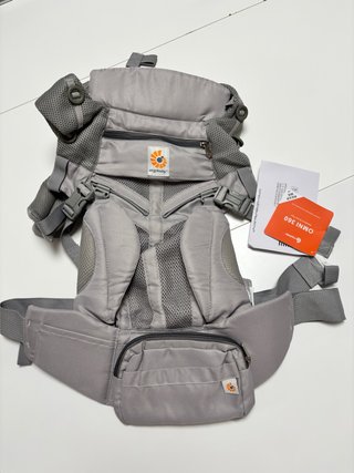 Mochila Ergobaby Omni 360 Gris