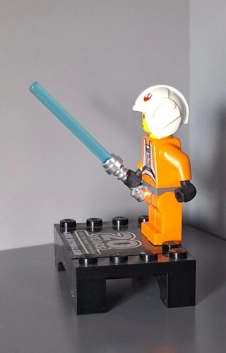 Luk Skywalker 20 Aniversario Star Wars SW1024 LEGO