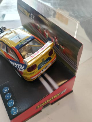 Scalextric Seat Córdoba Repsol