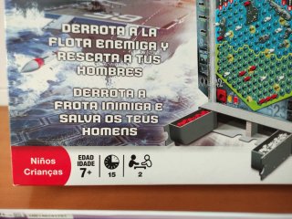 Juego Hundir la Flota