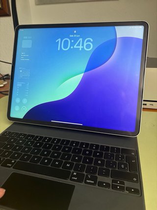 iPad Pro 12.9 M1 2TB Cellular + WiFi + Magic Keybo
