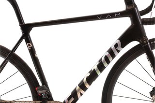 Bicicleta Factor O2 Disc AXS 12V t.54 Reacondicionada