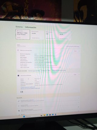 PC da gaming Ryzen 7 5800X + RTX 5060