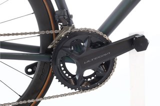 Bicicleta Specialized Aethos Di2 12V t.62 Reacondicionada