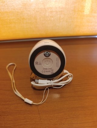 Altavoz Beltone Blanco
