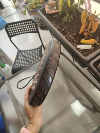Pala de pádel Puma Solarsmash