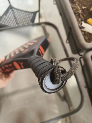 Pala de pádel Puma Solarsmash