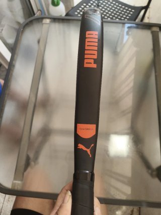 Pala de pádel Puma Solarsmash