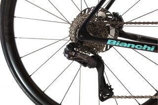 Bicicleta Bianchi Specialissima Comp Di2 12V t.56 Reacondicionada