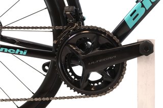 Bicicleta Bianchi Specialissima Comp Di2 12V t.56 Reacondicionada
